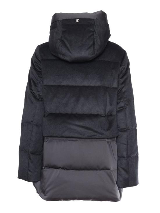 25FW 두노 롱패딩 KEIKO 901 241881 Black - DUNO