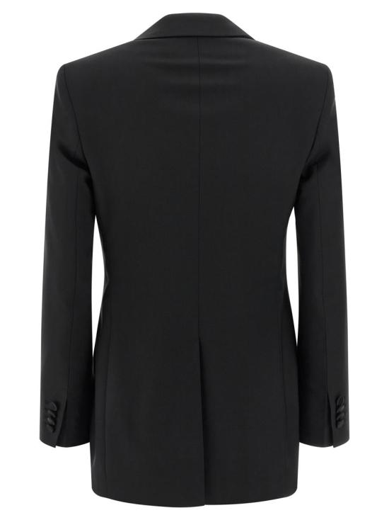 25FW 딸리아토레 수트 세트 SELENIAAD150166N1150 Black - TAGLIATORE