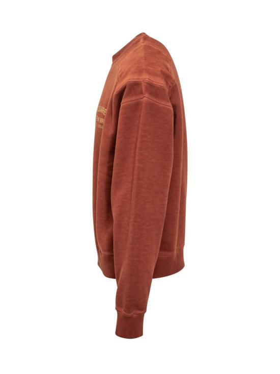 25FW 디스퀘어드2 스웨터 S71GU0740S25030 205 RED - DSQUARED2