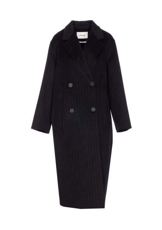 25FW 아이비앤오크 코트 IO111105MC2163 BLUE