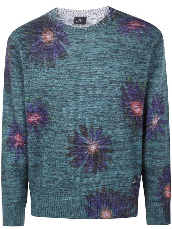 25FW 폴 스미스 스웨터 M2R 497Z T22524 33 GREEN