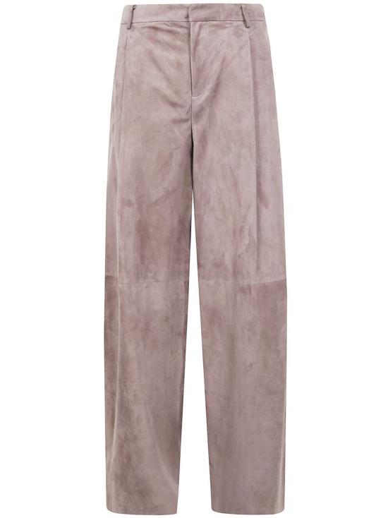 25FW 에스막스마라 숏팬츠 2529436013600 001 GREY