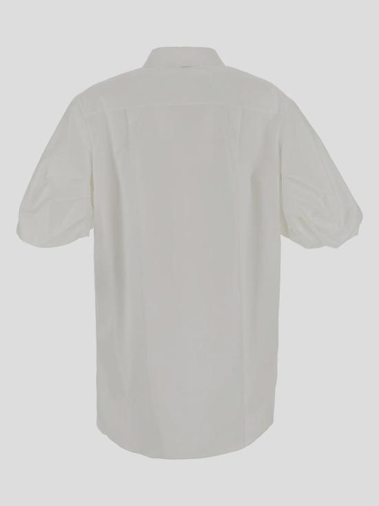  알렉산더 맥퀸 셔츠 750195QAABC9000 White - ALEXANDER MCQUEEN