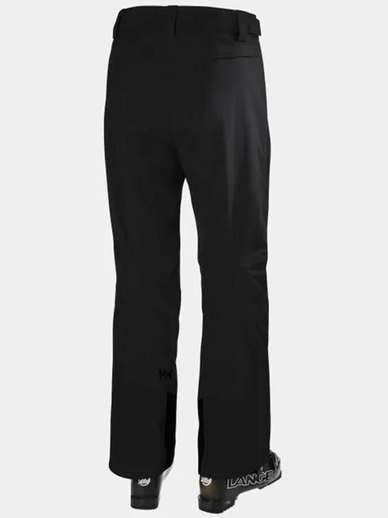  HELLY HANSEN 스트레이트 팬츠 65704990 Black - HELLY HANSEN