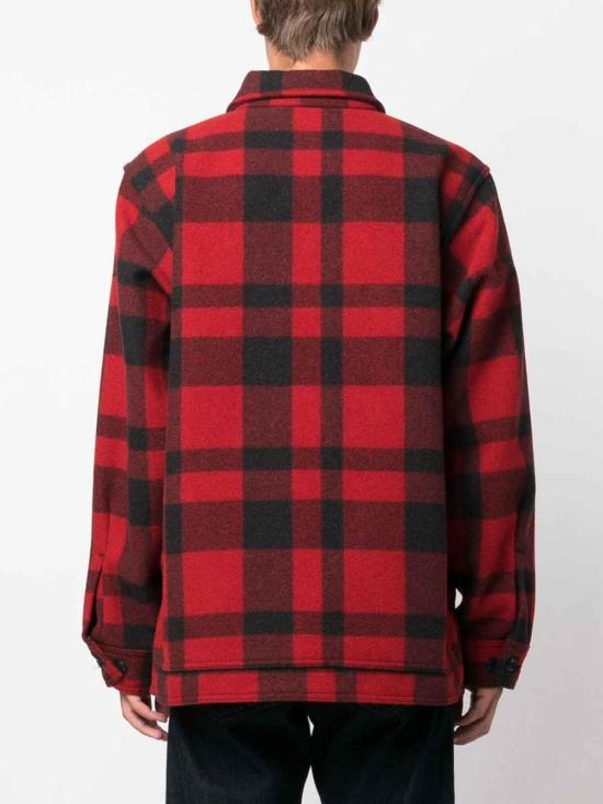 26FW 필슨 자켓 FMCPS0015W0253645 Red - FILSON