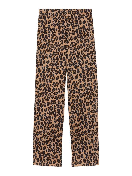 26SS 아스페시 스트레이트 팬츠 G0186L11060226 Animal Print