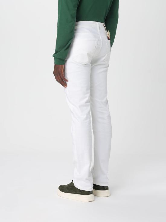 25FW 야콥코헨 데님 팬츠 JURQR004055S3848L1 W00D Natural - JACOB COHËN