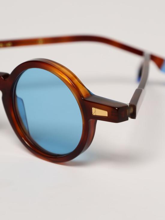 25FW 키메 선글라스 LUPE6 HAVANA Beige - KYME