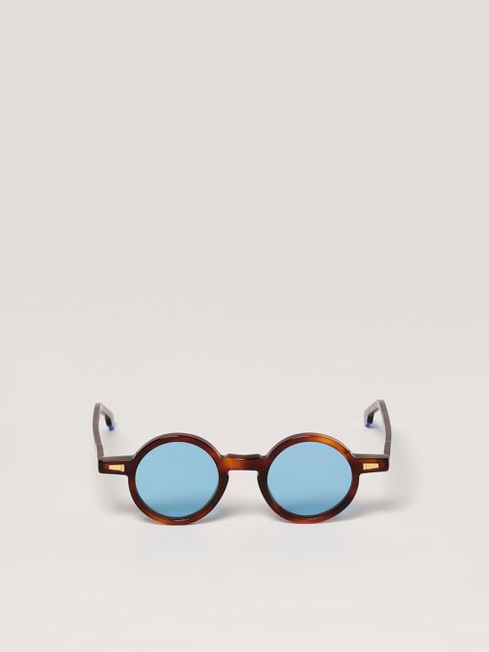 25FW 키메 선글라스 LUPE6 HAVANA Beige - KYME