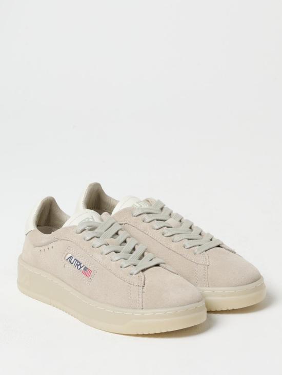 25FW 오트리 뮬/슬리퍼 ADLWUE14 Fuchsia - AUTRY