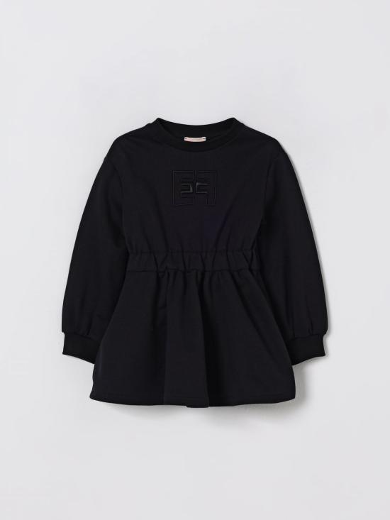 25FW [키즈] 엘리자베타프랜치 점프수트 EGAB2210FF002 N000 Black