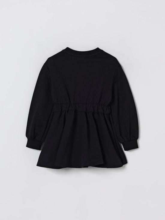 25FW [키즈] 엘리자베타프랜치 점프수트 EGAB2210FF002 N000 Black - ELISABETTA FRANCHI