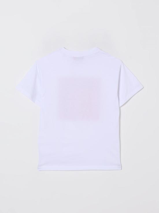 25FW [키즈] 막스앤코 티셔츠 MX0005MX057 MX10C White - MAX & CO.