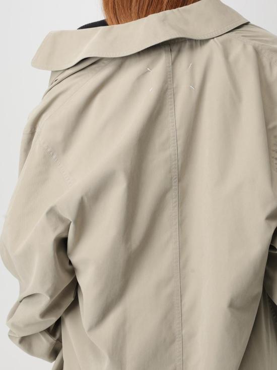 25FW 마르지엘라 자켓 S51AH0184M35137 115 Beige - MAISON MARGIELA