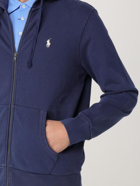 25FW 폴로 랄프로렌 긴팔 티셔츠 710916692 014 Navy - POLO RALPH LAUREN