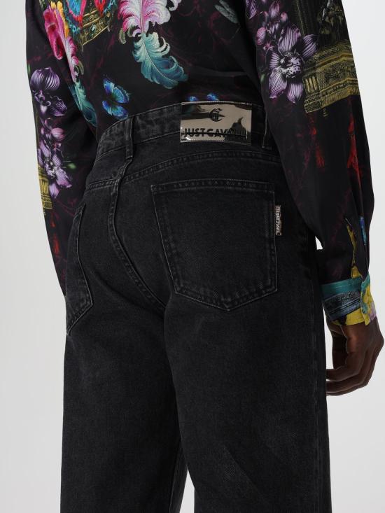 25FW 저스트까발리 데님 팬츠 79OAB5R2CDWC8 905 Grey - JUST CAVALLI