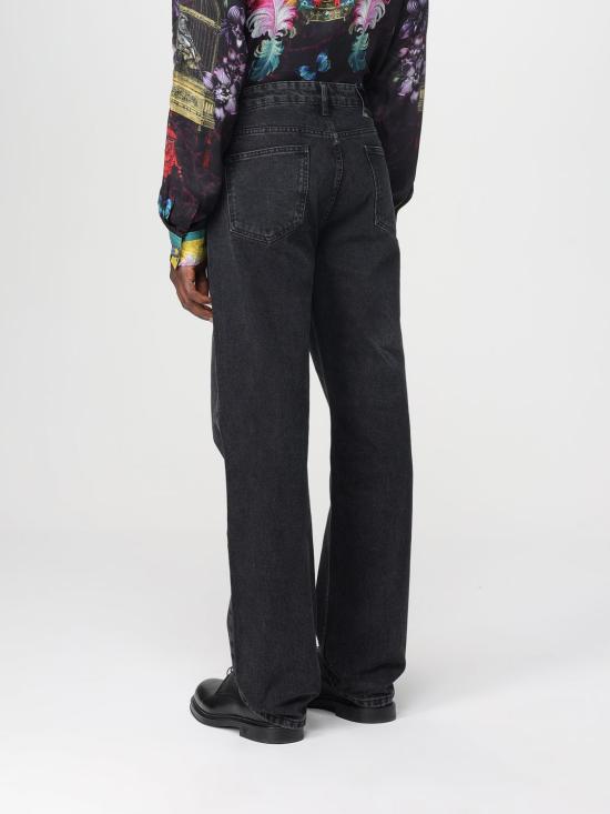 25FW 저스트까발리 데님 팬츠 79OAB5R2CDWC8 905 Grey - JUST CAVALLI