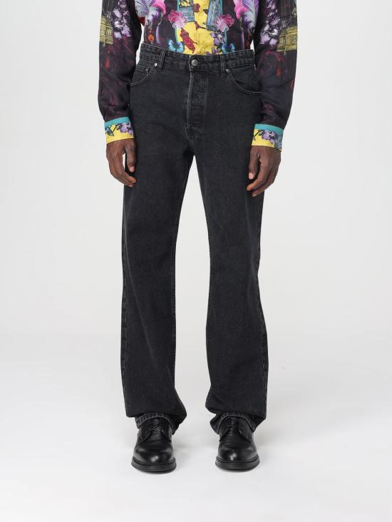 25FW 저스트까발리 데님 팬츠 79OAB5R2CDWC8 905 Grey