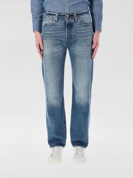 25FW 리바이스 데님 팬츠 00501 3656 Blue 3