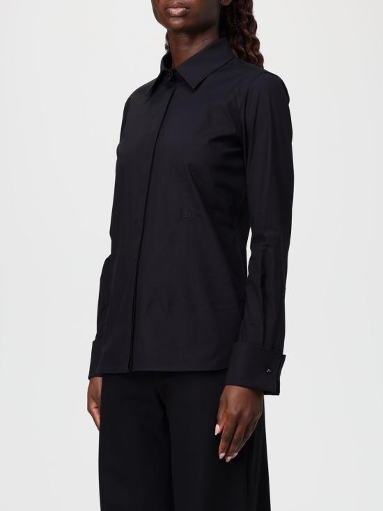 25FW 막스마라 셔츠 2521116031600 005 Black - MAX MARA