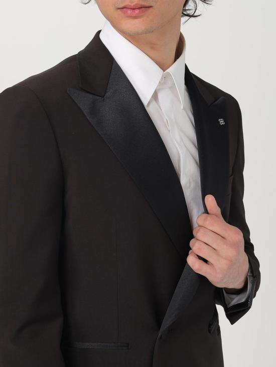 25FW 딸리아토레 수트 세트 KFBRMYLES880017 M1260 Brown - TAGLIATORE