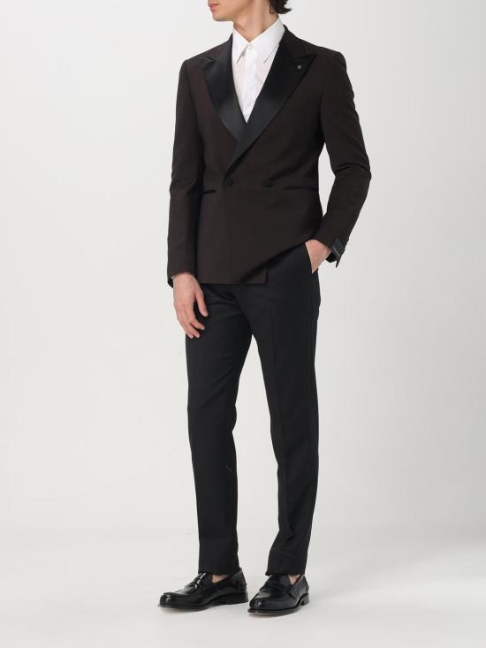 25FW 딸리아토레 수트 세트 KFBRMYLES880017 M1260 Brown - TAGLIATORE