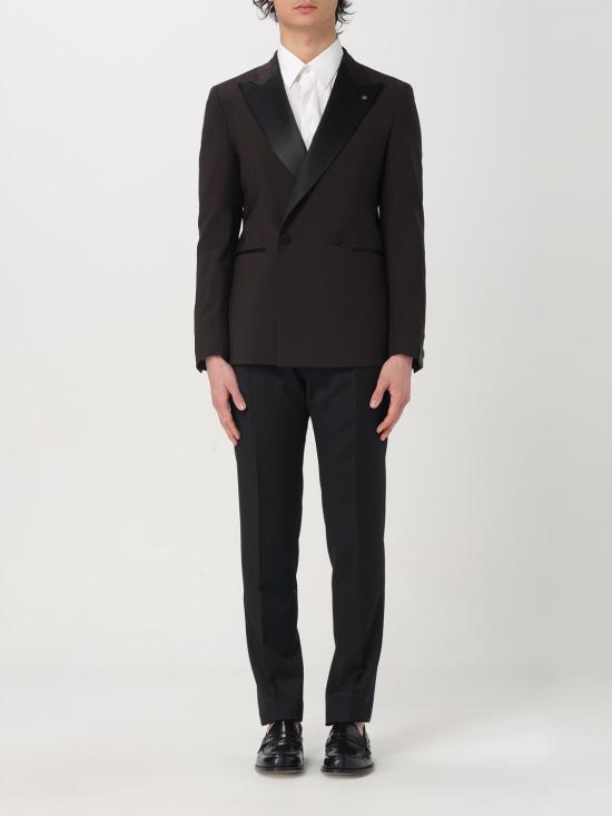 25FW 딸리아토레 수트 세트 KFBRMYLES880017 M1260 Brown