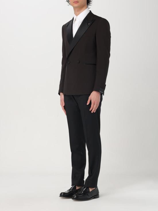 25FW 딸리아토레 수트 세트 KFBRMYLES880017 M1260 Brown - TAGLIATORE