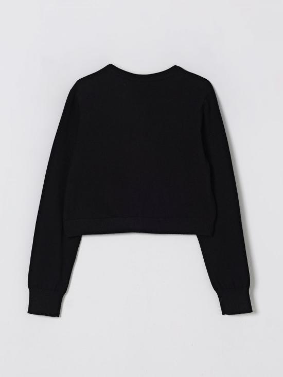 25FW [키즈] 트윈셋 풀오버 252GJ3010 00006 Black - TWINSET