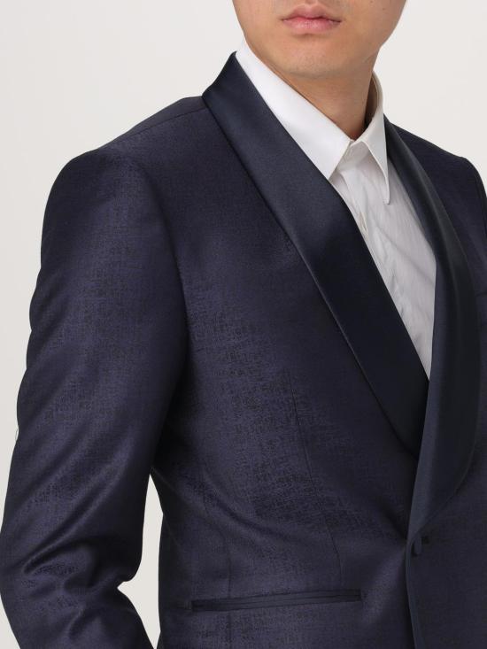 25FW 딸리아토레 수트 세트 KFBRMARQUISE550025 B3236 Blue - TAGLIATORE