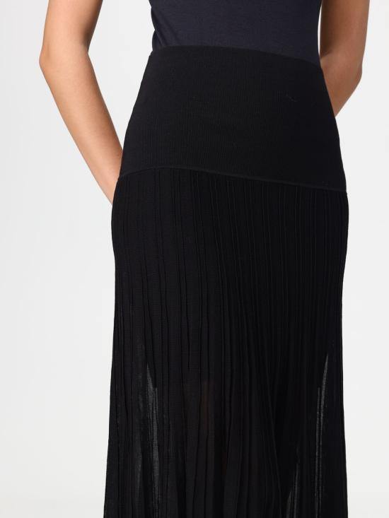 25FW 이자벨마랑 스커트 JU0371FBC2L03I 01BK Black - ISABEL MARANT