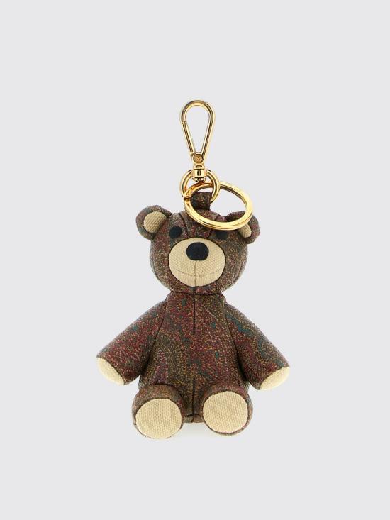 26SS 에트로 키링 WP2I0026AA001 M0019 Brown