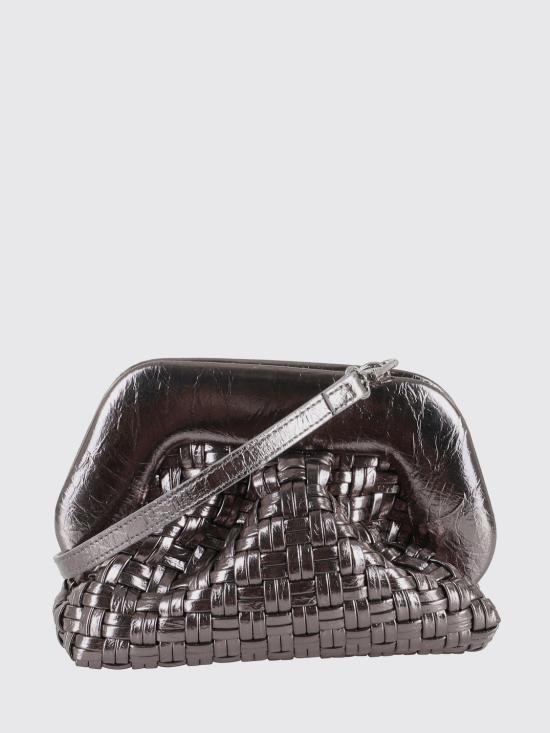 25FW 더모아레 클러치/파우치 TMFW25GMWL125 Silver - THEMOIRE