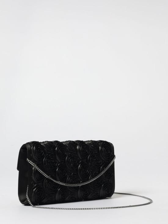 25FW 로저비비에 클러치/파우치 RBWAMFDN200RS0 B999 Black - ROGER VIVIER