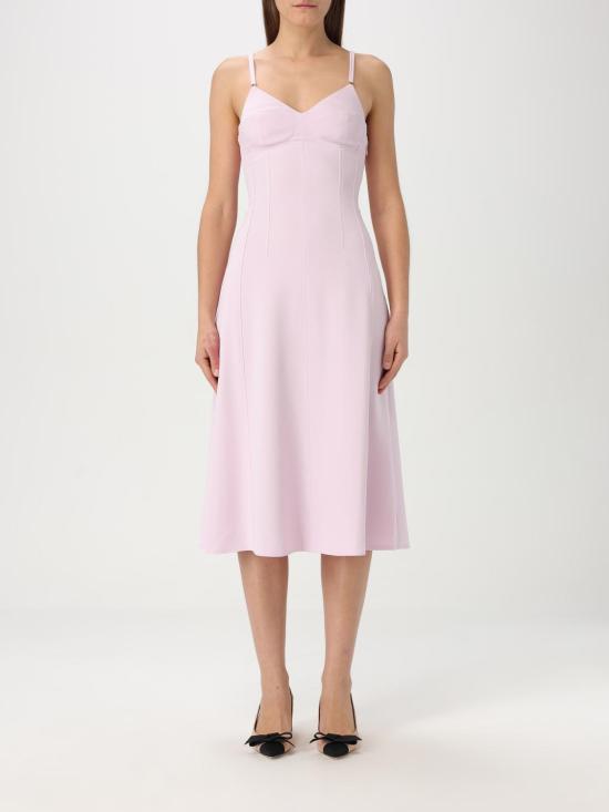 25FW 엘리자베타프랜치 롱 원피스 AB748 544 Quartz