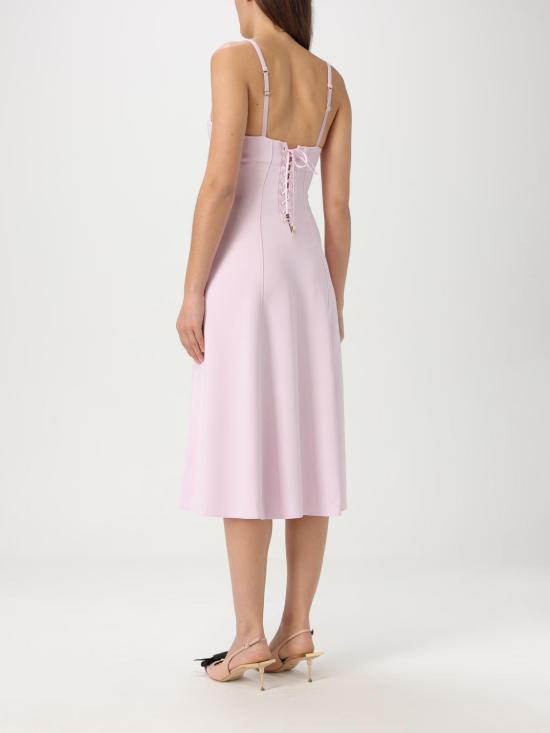 25FW 엘리자베타프랜치 롱 원피스 AB748 544 Quartz - ELISABETTA FRANCHI