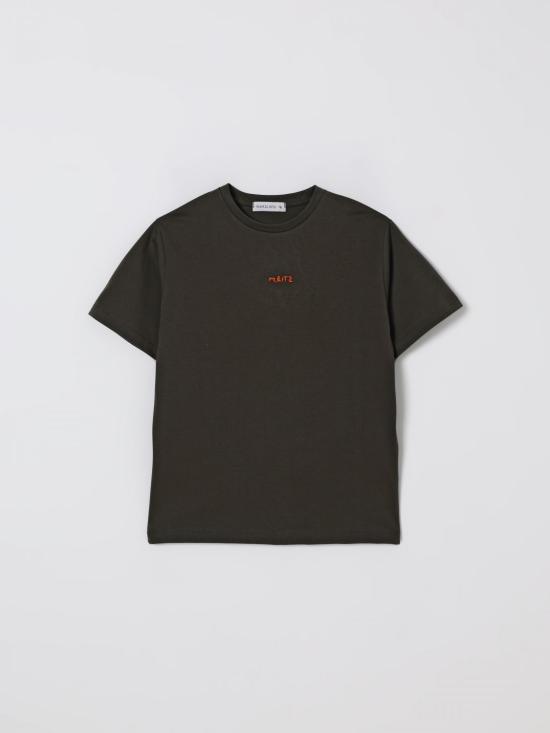 25FW [키즈] 마뉴엘리츠 티셔츠 MR3211 VERDE Green