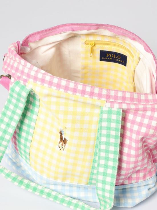 25FW [키즈] 폴로 랄프로렌 가방 4AR160 E69 Multicolor - POLO RALPH LAUREN