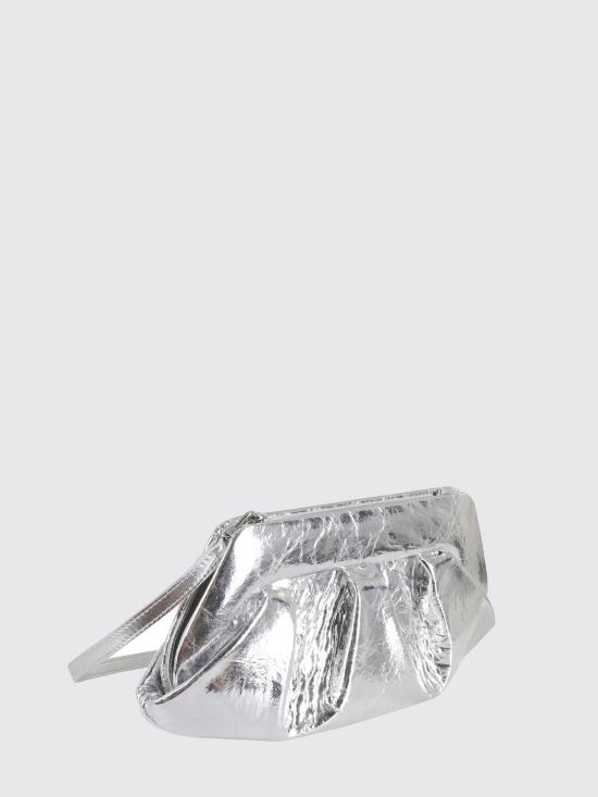 25FW 더모아레 클러치/파우치 TMFW25EMRPI18 Silver - THEMOIRE