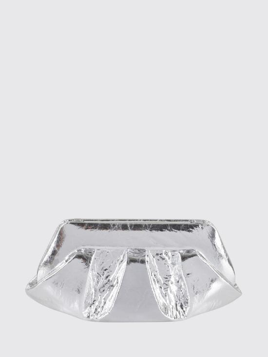 25FW 더모아레 클러치/파우치 TMFW25EMRPI18 Silver