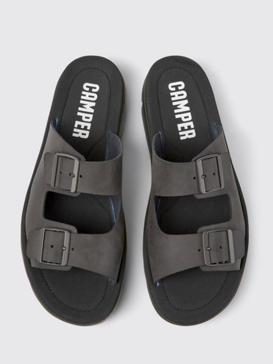 25FW 캠퍼 뮬/슬리퍼 K100286 004 ORUGA 0 Brown - CAMPER