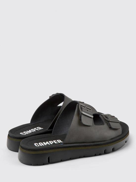 25FW 캠퍼 뮬/슬리퍼 K100286 004 ORUGA 0 Brown - CAMPER