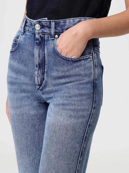 25FW 이자벨마랑 데님 팬츠 PA0002FDB1H07I 30LU Denim - ISABEL MARANT