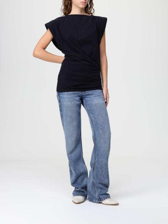 25FW 이자벨마랑 데님 팬츠 PA0002FDB1H07I 30LU Denim - ISABEL MARANT