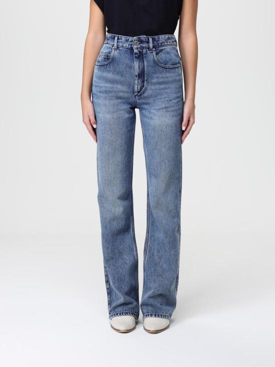 25FW 이자벨마랑 데님 팬츠 PA0002FDB1H07I 30LU Denim