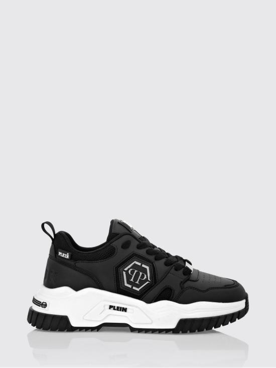 25FW 필립 플레인 스니커즈 FAESUSC0837PTE003N 02 Black 1