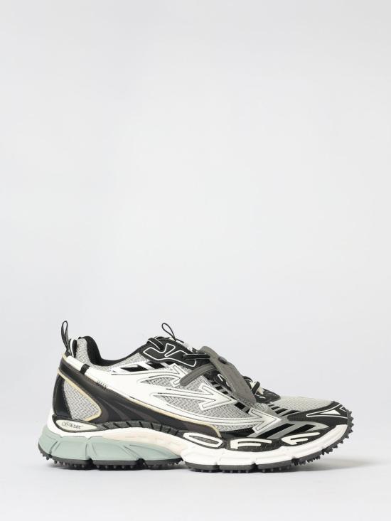 26SS 오프화이트 스니커즈 OMIA295C99FAB001 0510 Grey