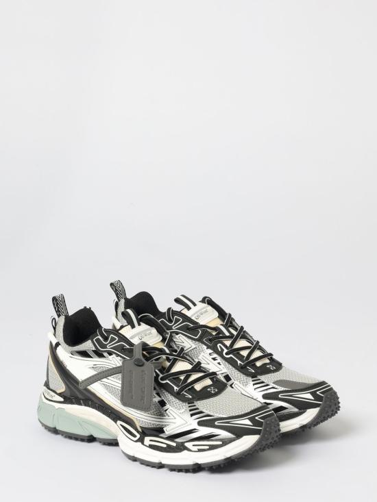 26SS 오프화이트 스니커즈 OMIA295C99FAB001 0510 Grey - OFF WHITE
