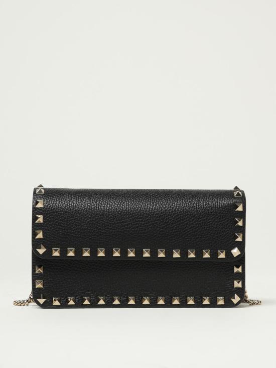 25FW 발렌티노 가라바니 토트백 7W2P0S61VSH 0NO Black