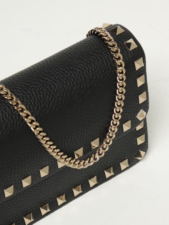 25FW 발렌티노 가라바니 토트백 7W2P0S61VSH 0NO Black - VALENTINO GARAVANI